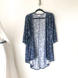 Lularoe Open Front Cardigan